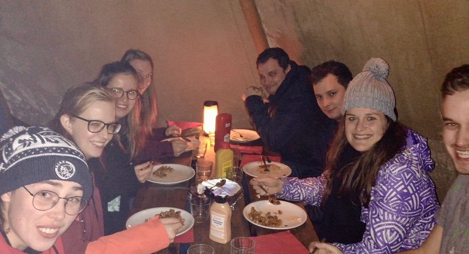 Maaltijden groepsreis Zweden Maaltijden groepsreis Zweden